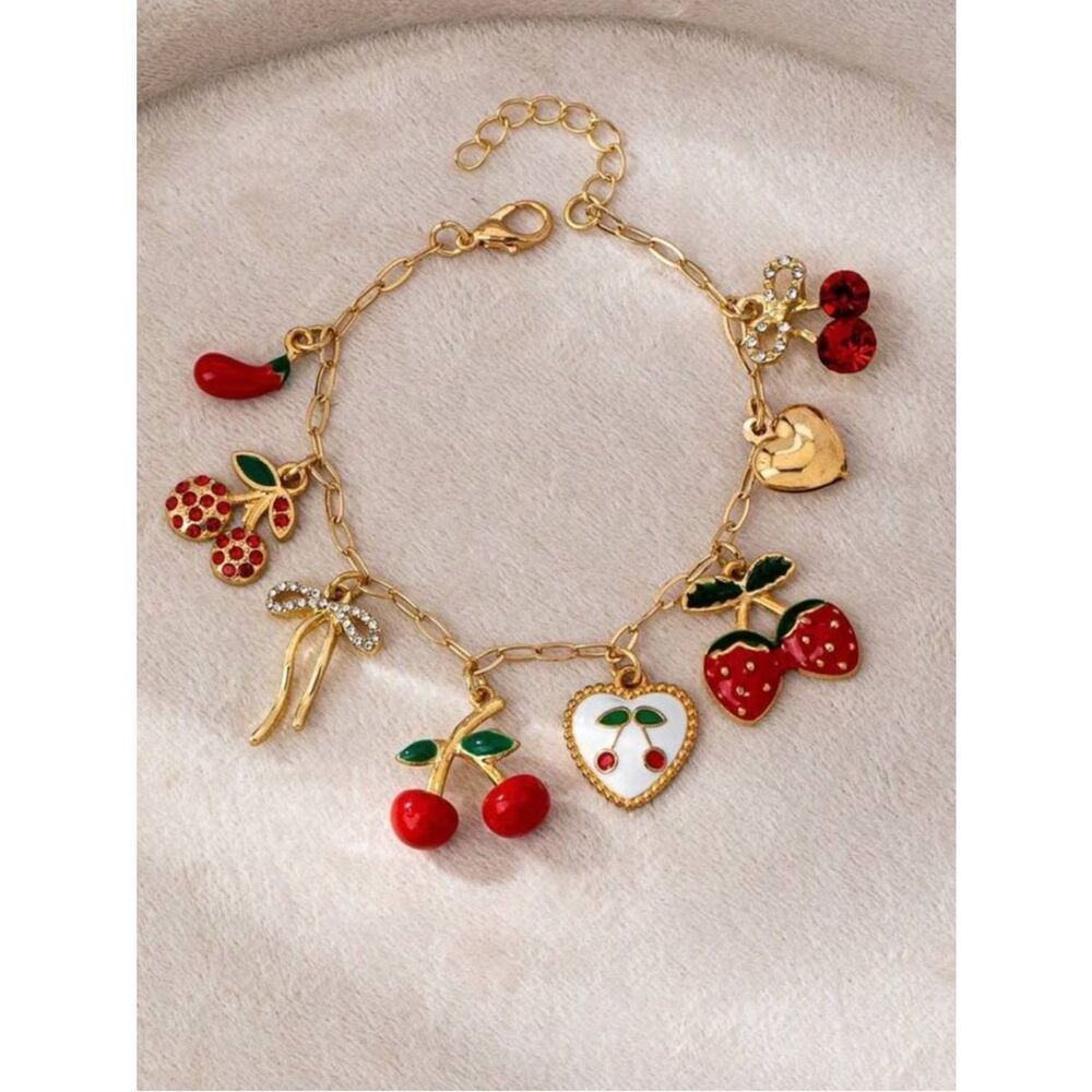 Cherry Bracelet M1822